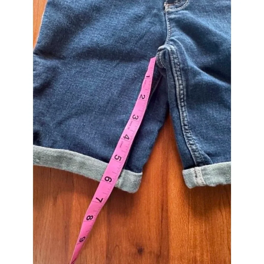 Justice Denim Shorts - 8 Slim